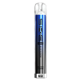 SKE Crystal Bar 600 Blue Fusion Prefilled Pod Kit